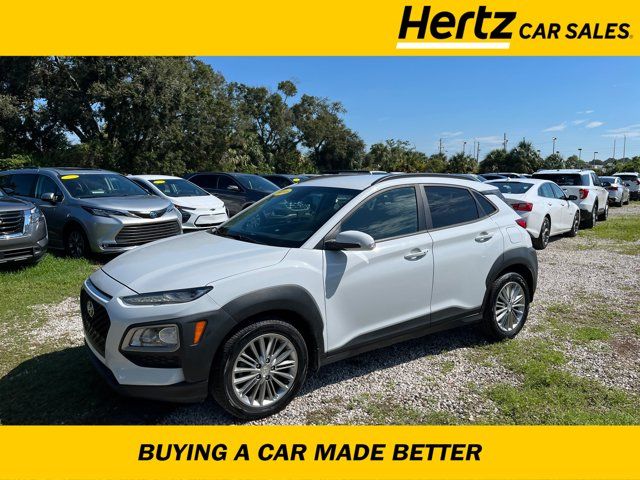 2019 Hyundai Kona SEL