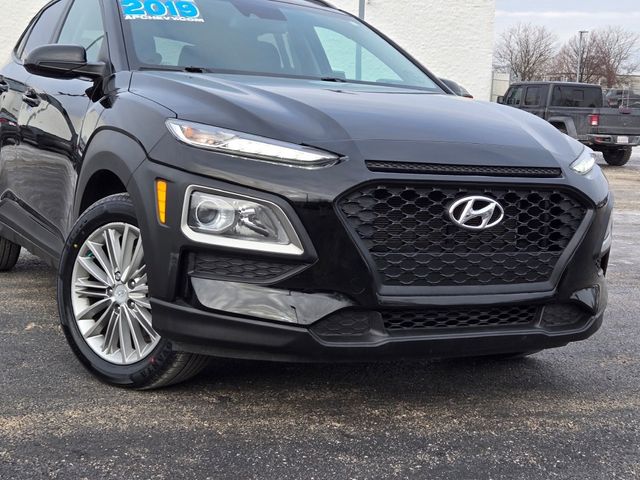 2019 Hyundai Kona SEL