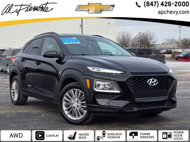 2019 Hyundai Kona SEL