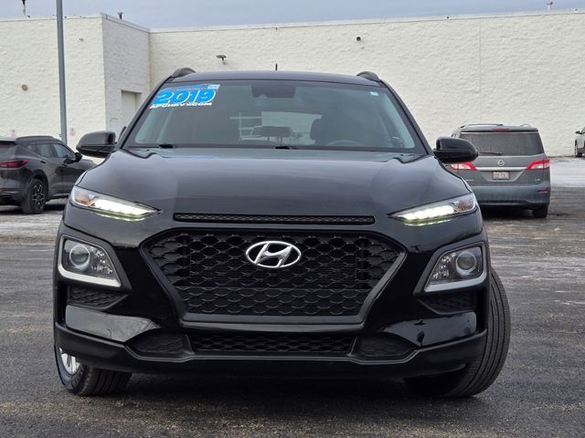 2019 Hyundai Kona SEL