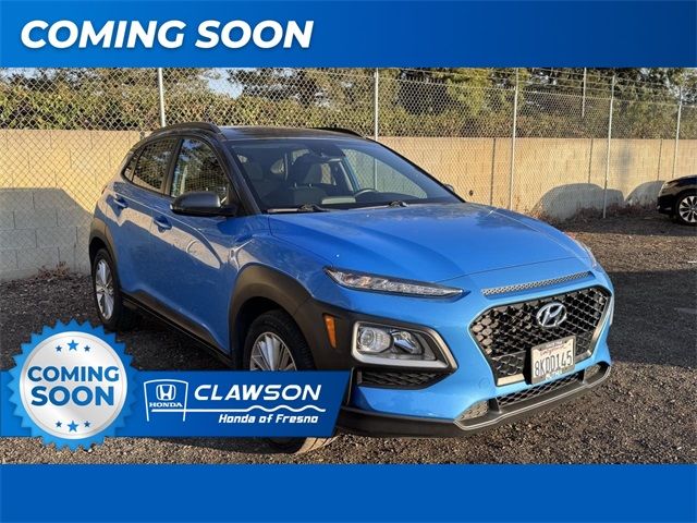 2019 Hyundai Kona SEL