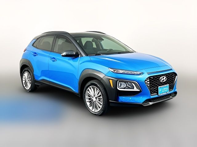 2019 Hyundai Kona SEL