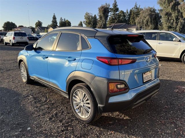 2019 Hyundai Kona SEL