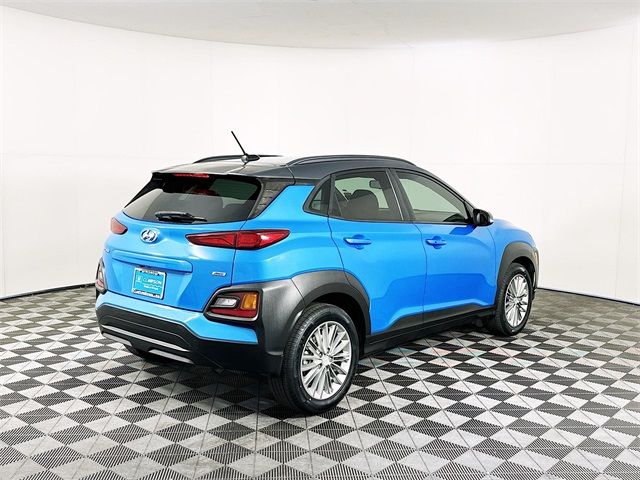 2019 Hyundai Kona SEL