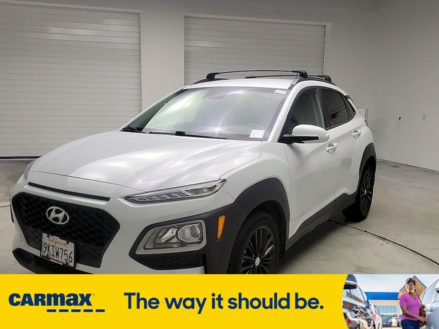 2019 Hyundai Kona SEL