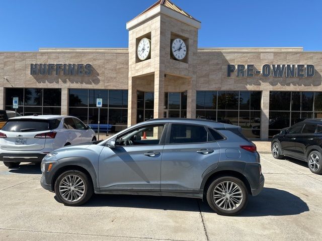 2019 Hyundai Kona SEL