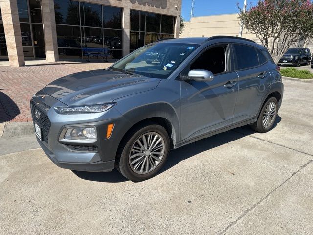 2019 Hyundai Kona SEL