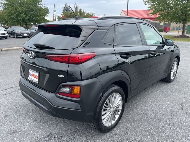 2019 Hyundai Kona SEL