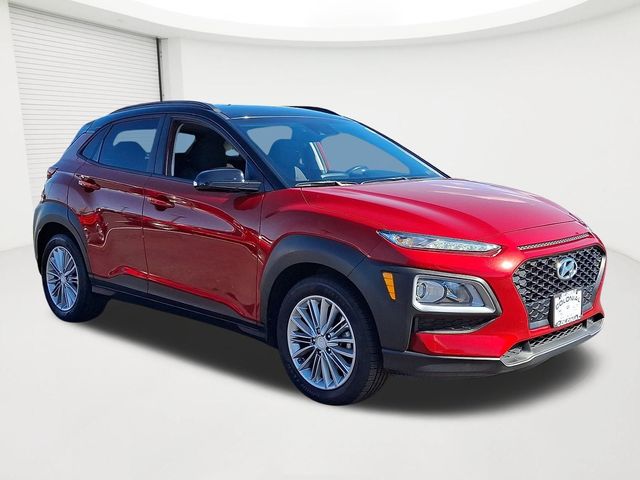 2019 Hyundai Kona SEL