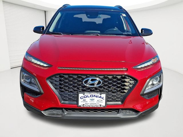 2019 Hyundai Kona SEL