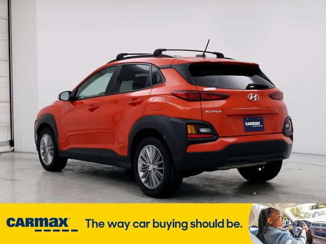 2019 Hyundai Kona SEL