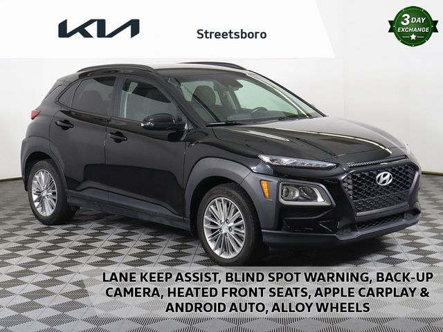 2019 Hyundai Kona SEL