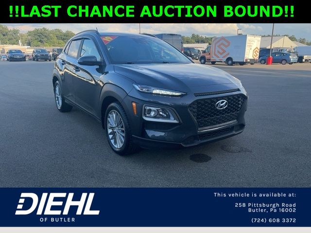 2019 Hyundai Kona SEL