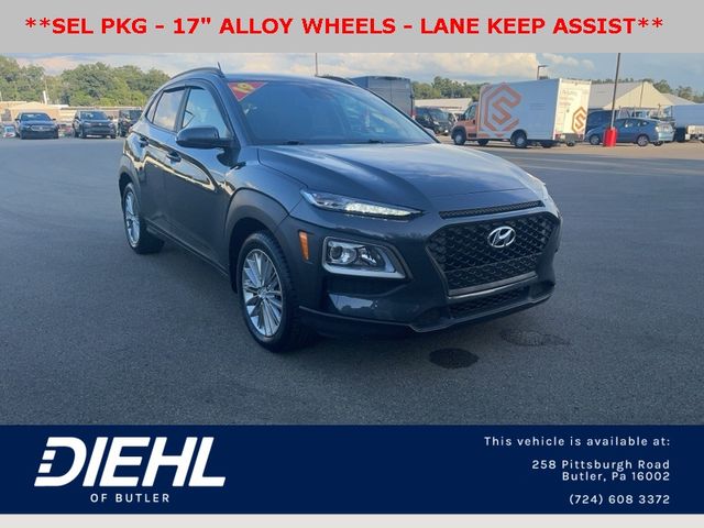 2019 Hyundai Kona SEL