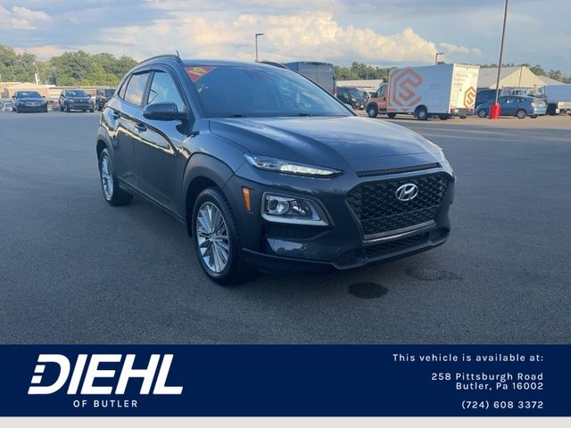 2019 Hyundai Kona SEL