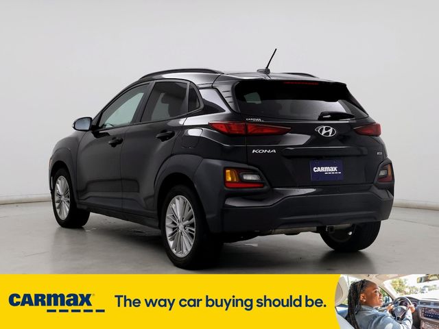 2019 Hyundai Kona SEL