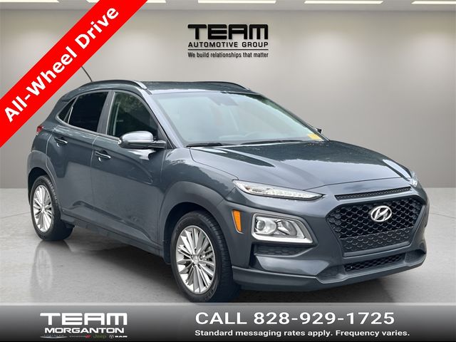 2019 Hyundai Kona SEL