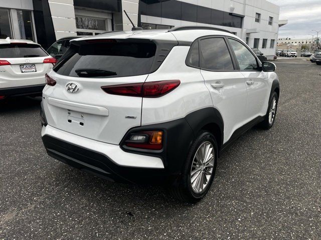 2019 Hyundai Kona SEL