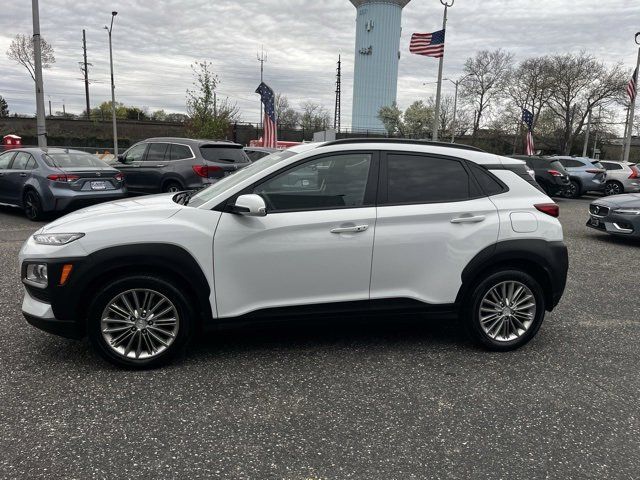 2019 Hyundai Kona SEL