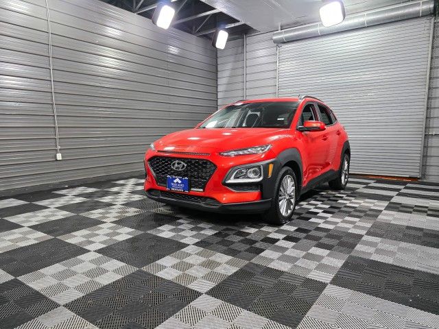 2019 Hyundai Kona SEL