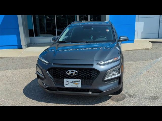 2019 Hyundai Kona SEL