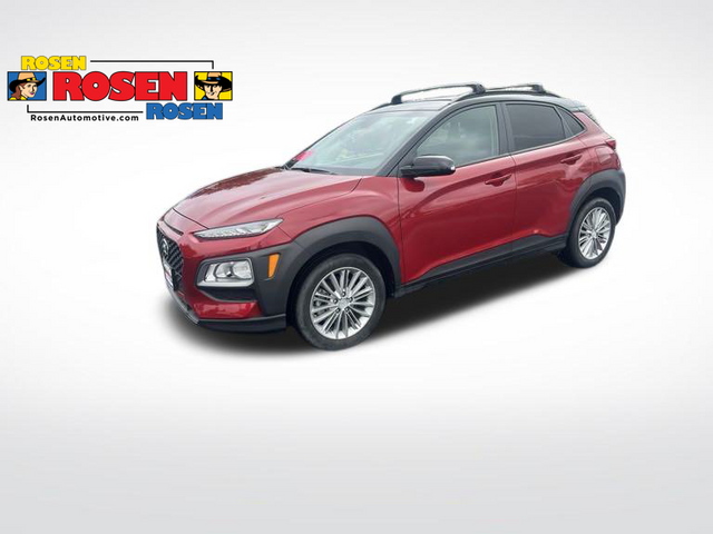 2019 Hyundai Kona SEL