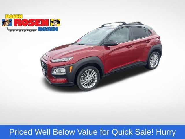 2019 Hyundai Kona SEL