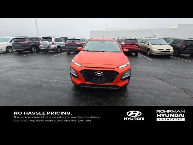 2019 Hyundai Kona SEL