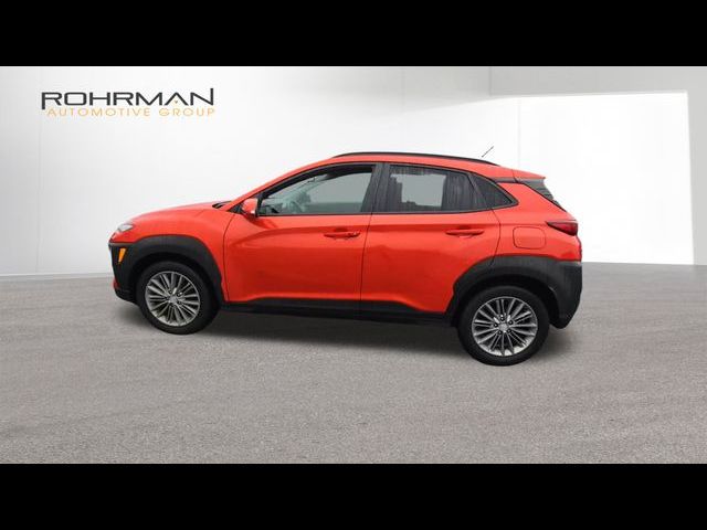 2019 Hyundai Kona SEL