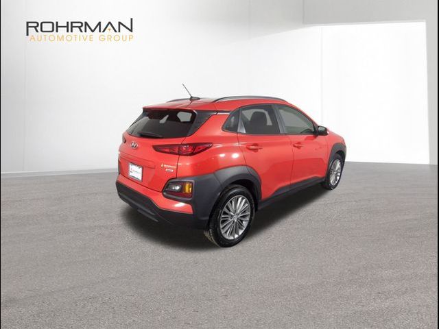 2019 Hyundai Kona SEL