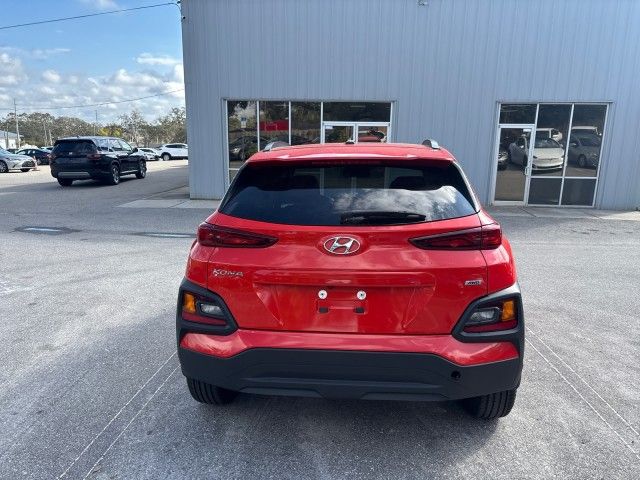 2019 Hyundai Kona SEL