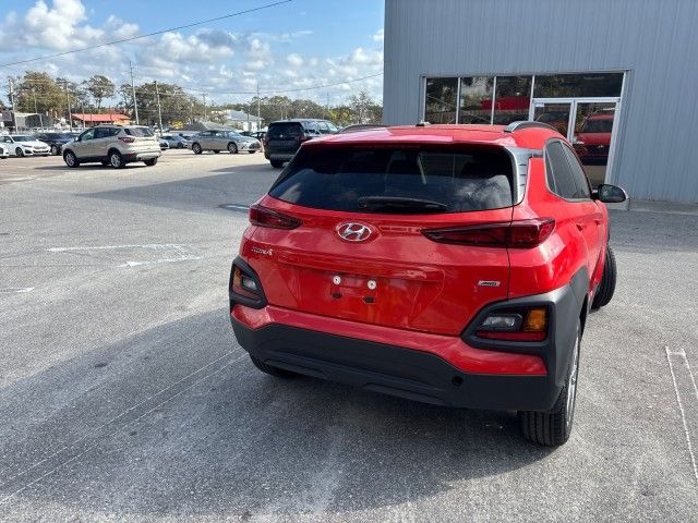 2019 Hyundai Kona SEL