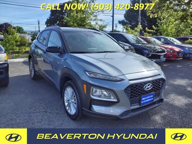 2019 Hyundai Kona SEL