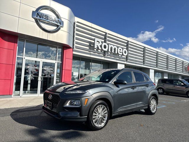 2019 Hyundai Kona SEL