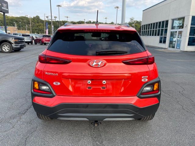 2019 Hyundai Kona SEL