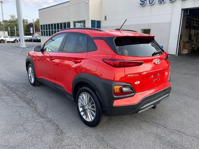 2019 Hyundai Kona SEL