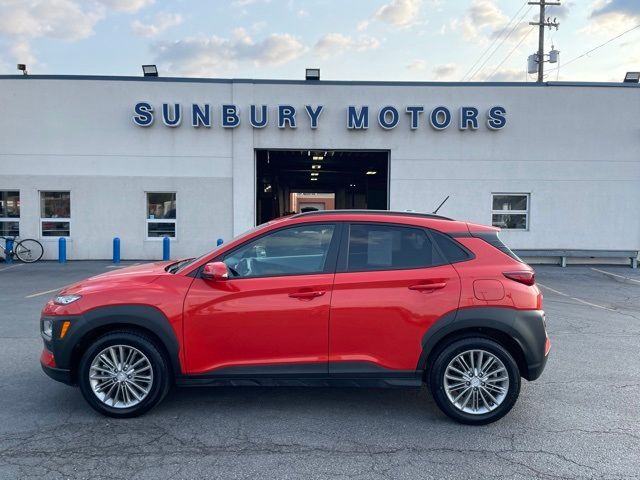 2019 Hyundai Kona SEL