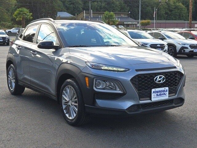 2019 Hyundai Kona SEL