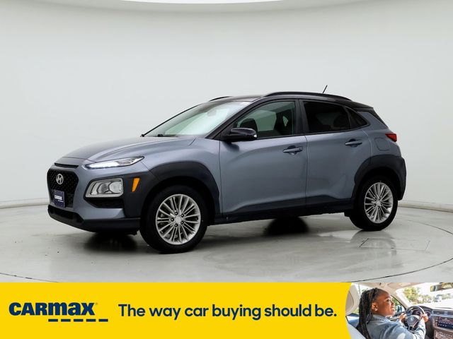 2019 Hyundai Kona SEL