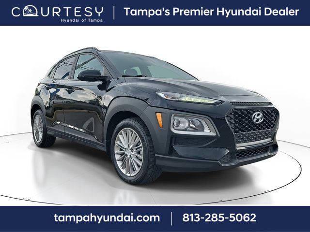 2019 Hyundai Kona SEL