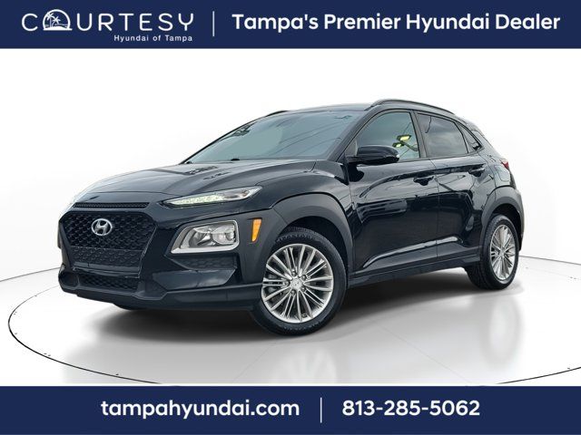 2019 Hyundai Kona SEL