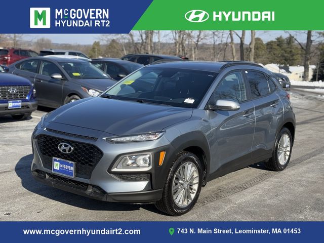 2019 Hyundai Kona SEL