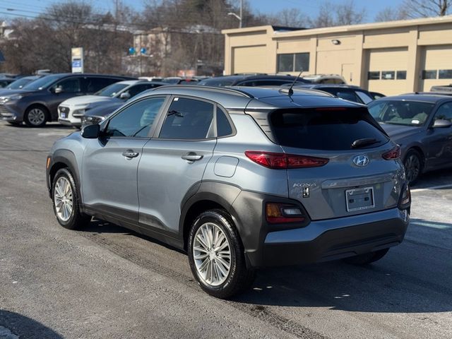 2019 Hyundai Kona SEL