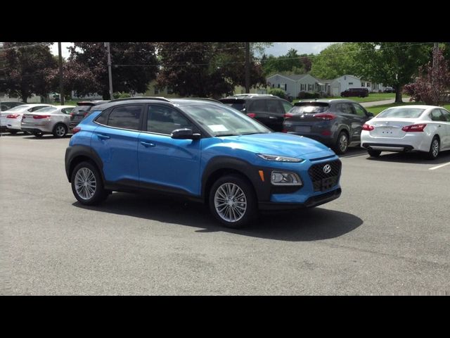 2019 Hyundai Kona SEL