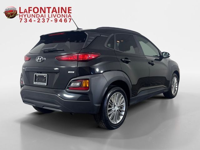 2019 Hyundai Kona SEL