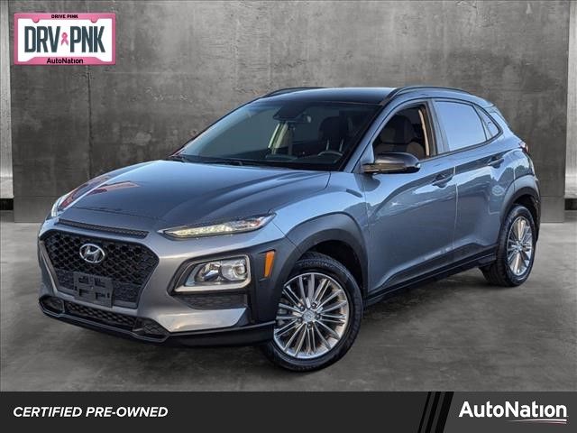 2019 Hyundai Kona SEL