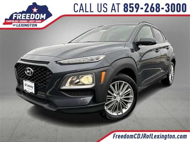 2019 Hyundai Kona SEL