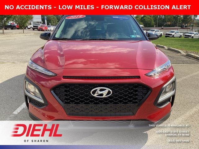 2019 Hyundai Kona SEL