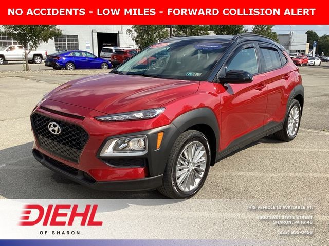 2019 Hyundai Kona SEL