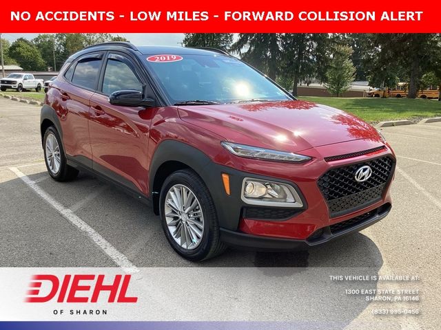 2019 Hyundai Kona SEL